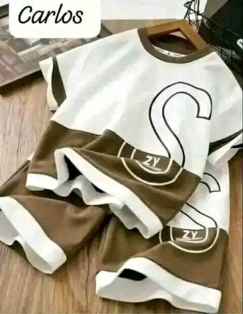 T-shirt imprimé tendance