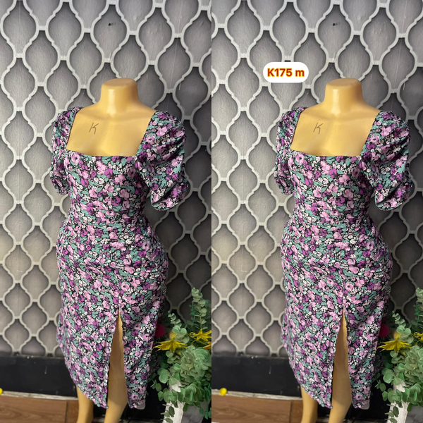 Good Quality Thrifted dresses readily available 