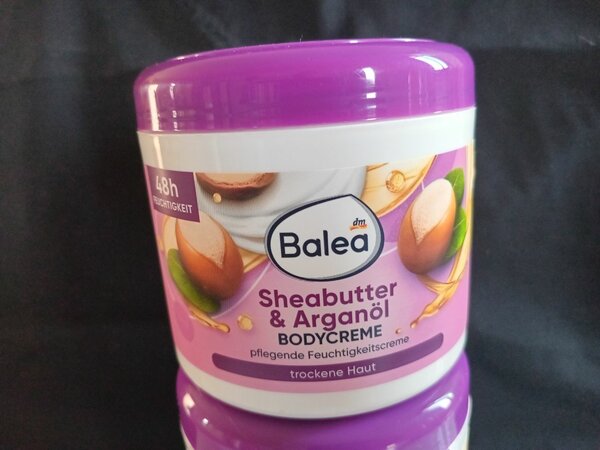 Crème Corps Shea & Argan