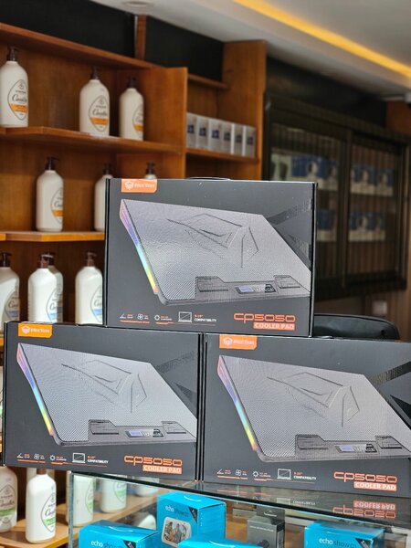 Refroidisseur pc 17"