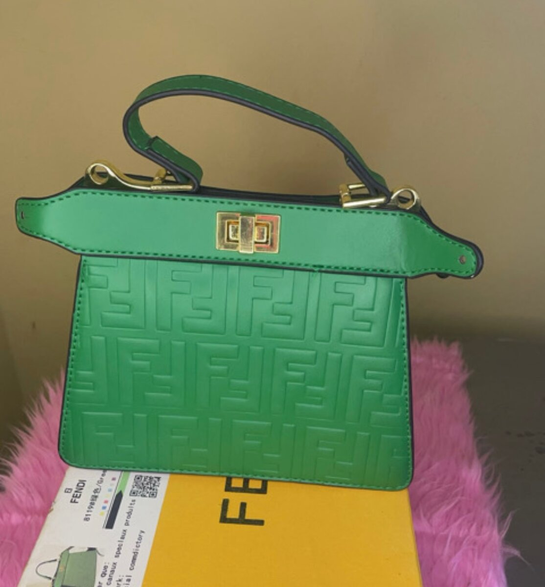 Elegant Designer Handbag