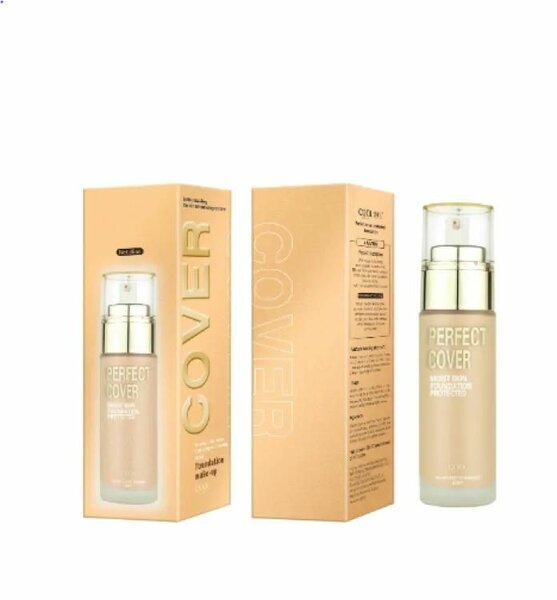 Cover Liquid Foundation Makeup