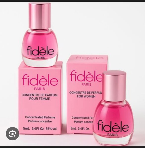 Essence de parfum fidèle