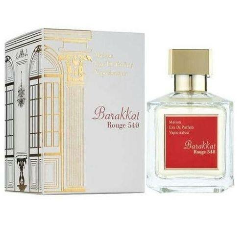 Parfum Barakkat Rouge 540