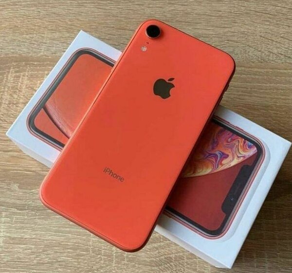 iPhone XR 64GB Corail