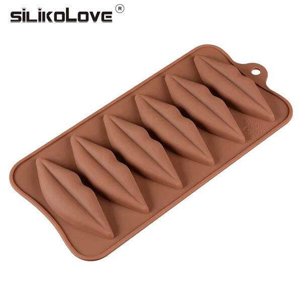 Moules en silicone amusant