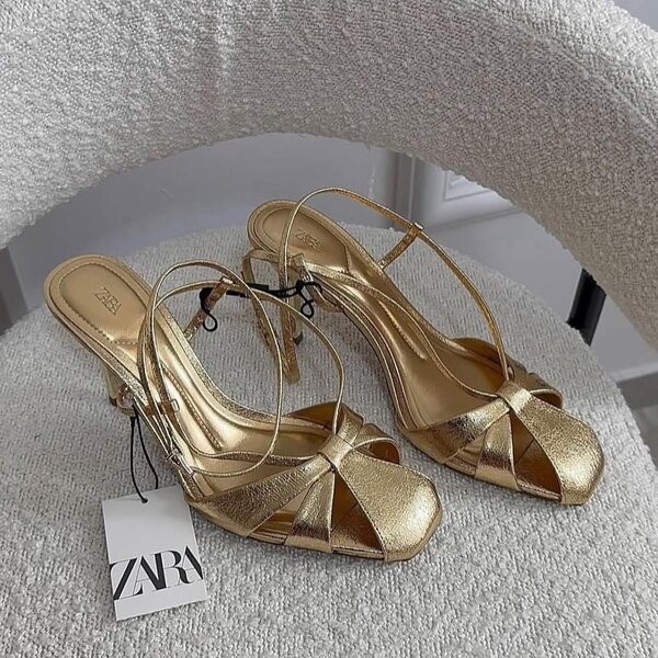 Talons hauts chic pour femme