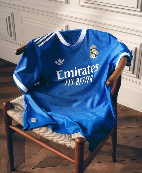Maillot de football Real Madrid Adulte