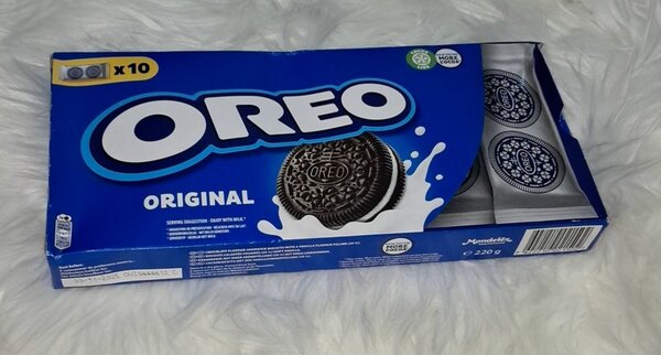 Oreo Original 2×10