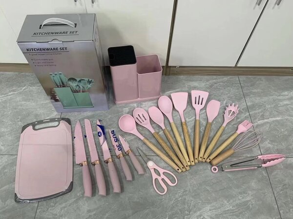 Set d'ustensiles de cuisine