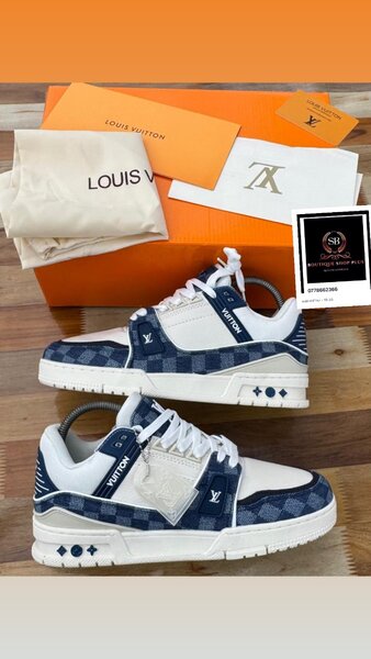 Sneakers Louis Vuitton Homme