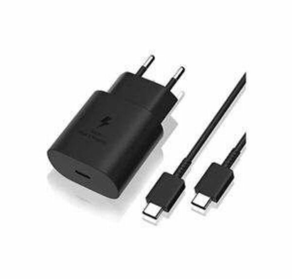 Chargeur Rapide USB Type-C