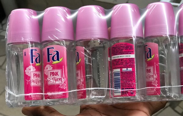 Déodorant Roll-On Fa