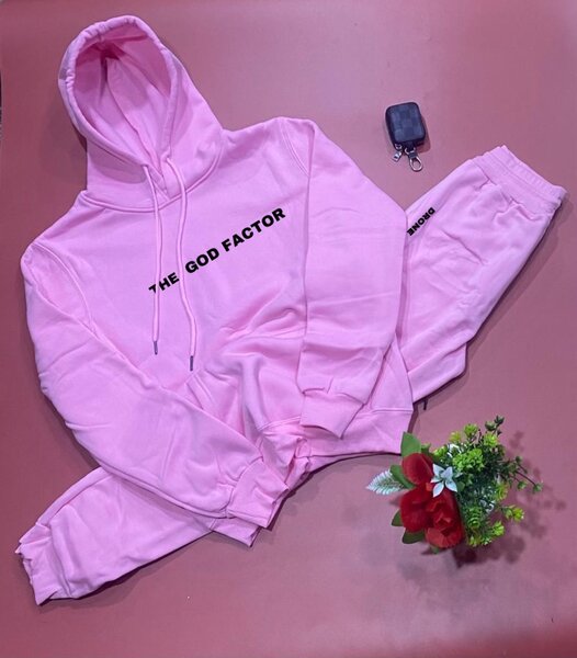 The God Factor Tracksuit