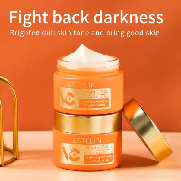 Esteline Vit. C & Tumeric face cream