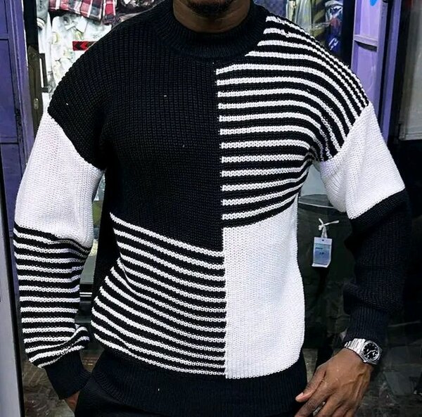 Pulls pour hommes élégants