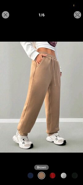 Joggings shein homme et femme deux à 5500