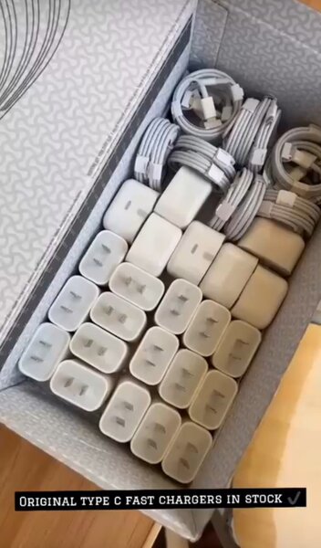 Original,,Android Type C, IPhone Type C And Data Cable