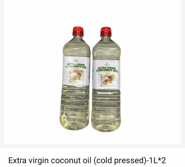 Coconut oil