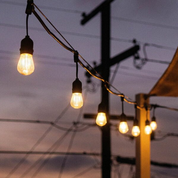 Guirlande LED Extérieure 5m