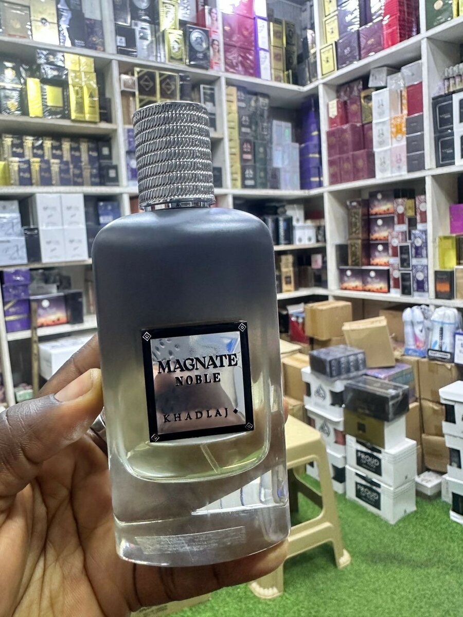 MAGNATE PERFUME