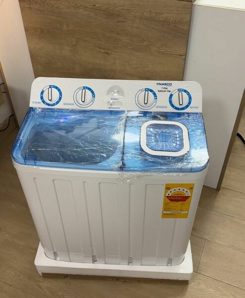 Nasco 7kg washing machine