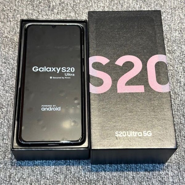 Samsung Galaxy S20 Ultra 5G