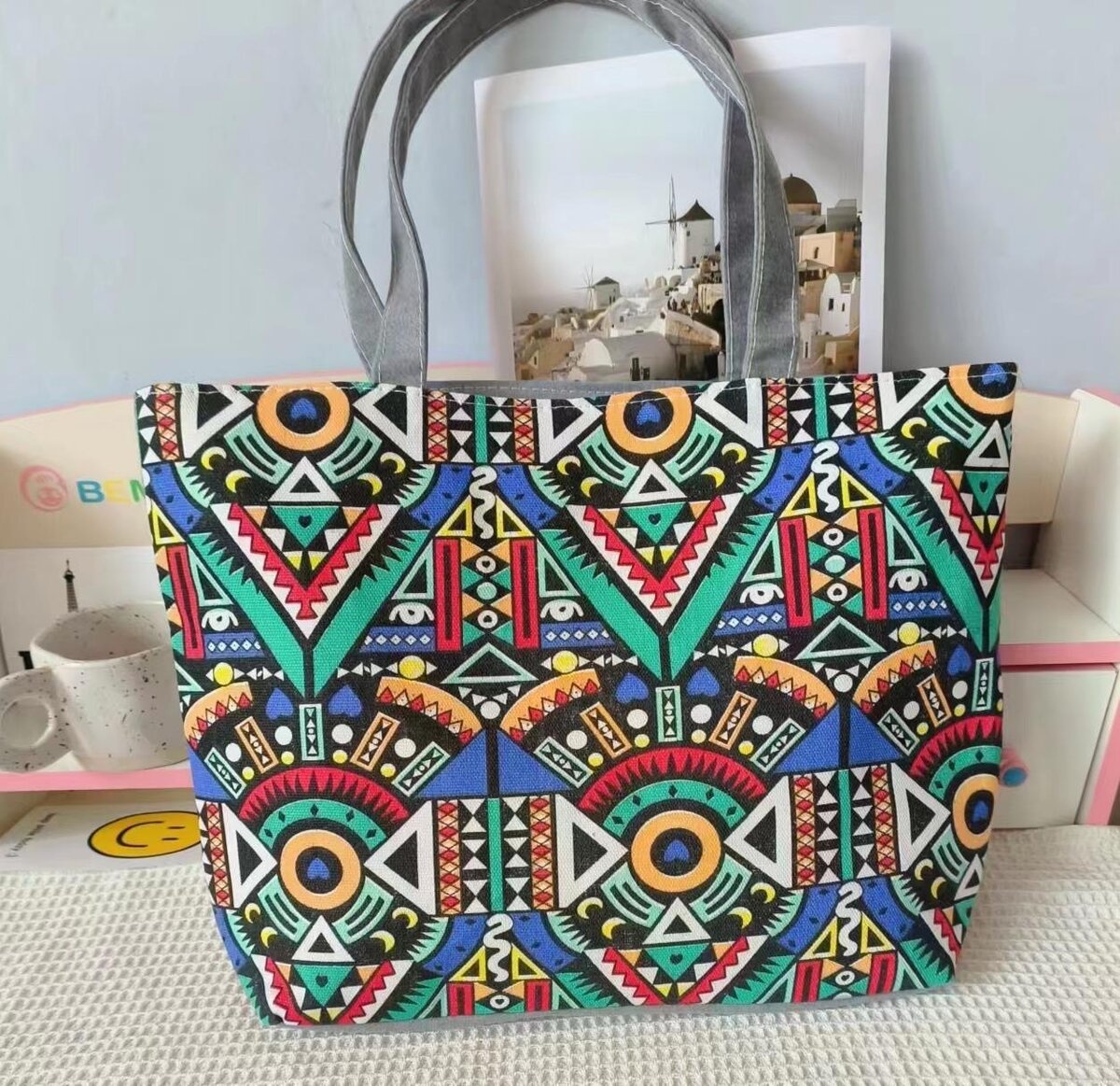 Maxi Tote Bag