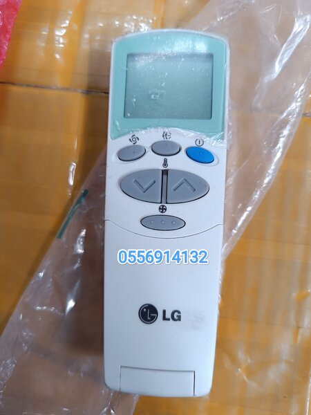 Télécommande LG pour climatiseur