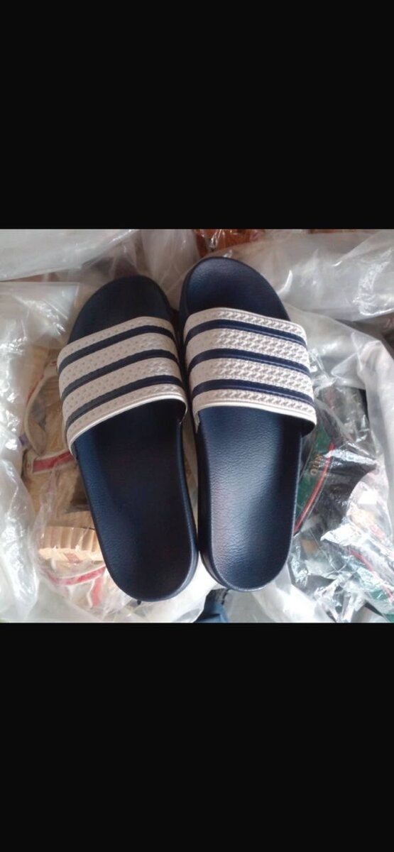 Claquettes confortables pour hommes