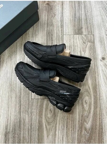 Chaussures de sport noires