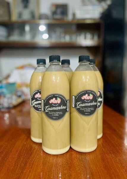 Jus de Gnamanko Asrè 1L