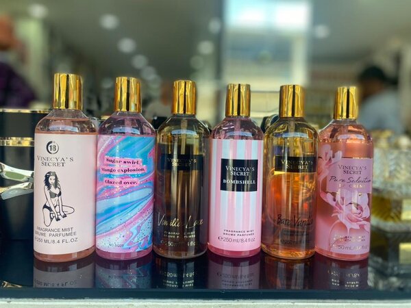 Sprays parfumés Vincci Secret