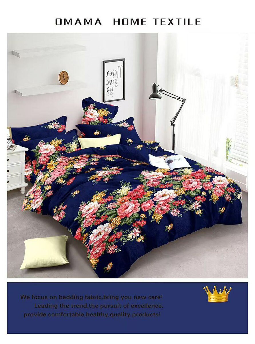 Double size bedsheet