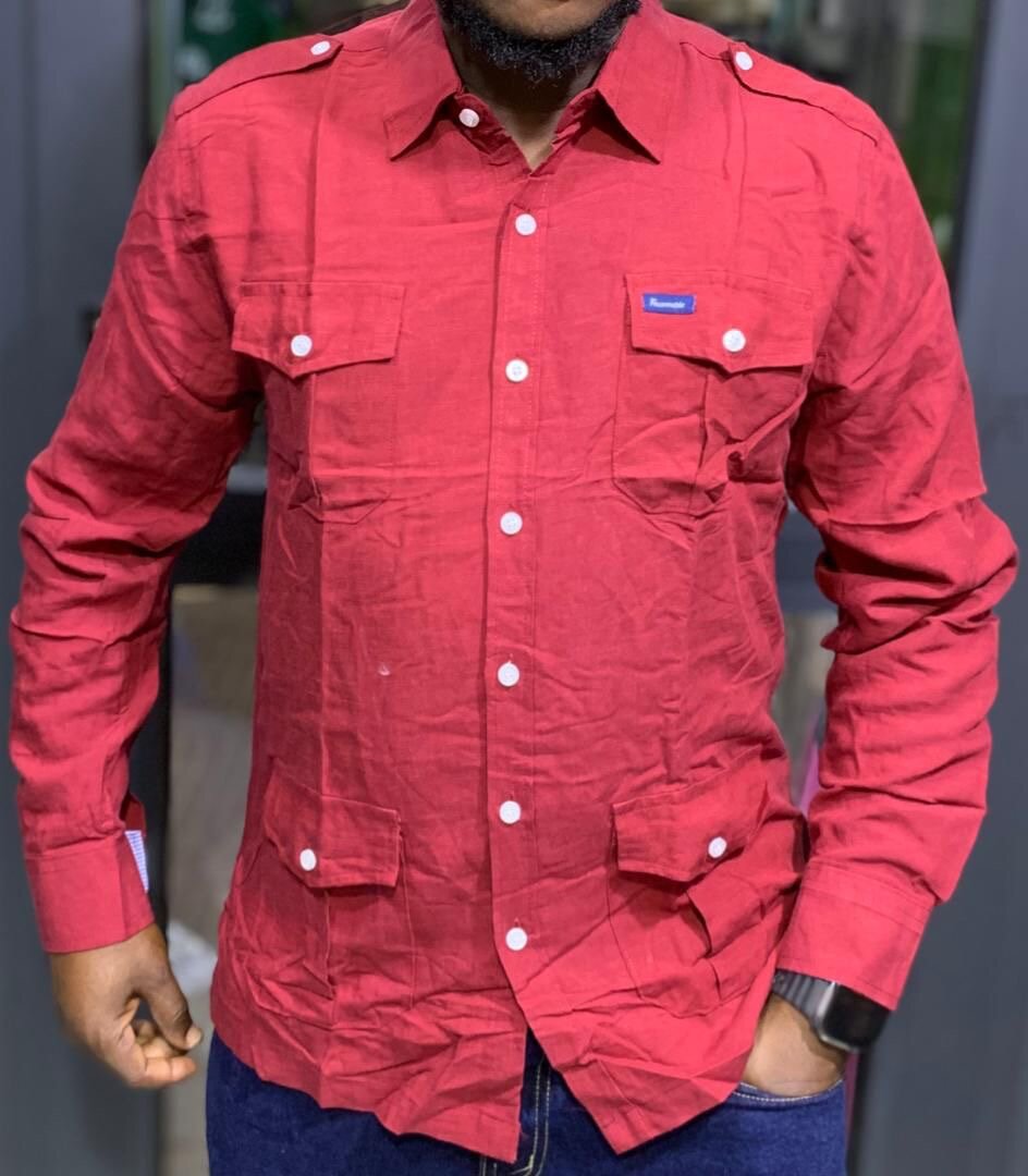 Chemise homme élégant