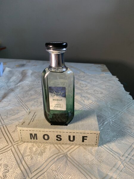 Eau de Parfum Mosuf Unisexe