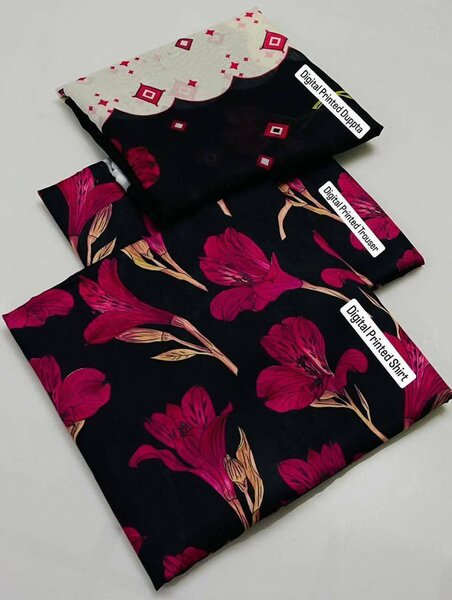 3pc unstich ladies suits