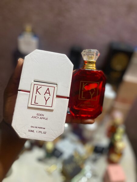Kaly Libre Intense Parfum