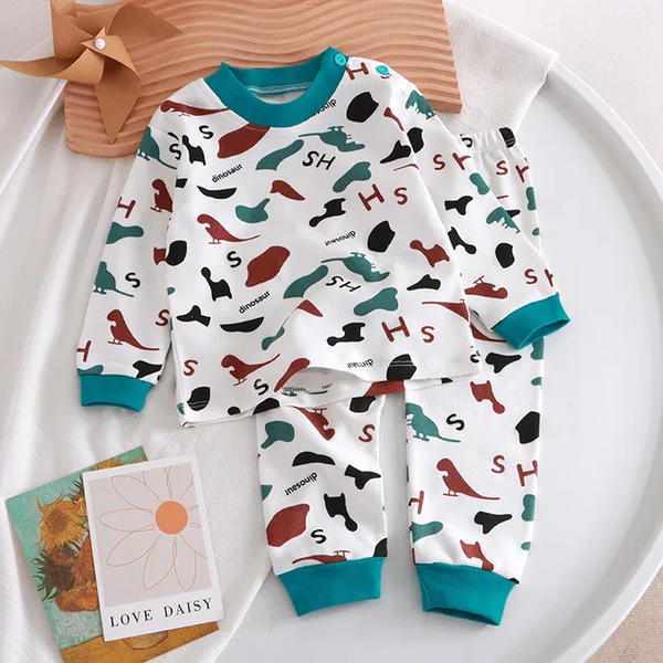 Pyjama bébé animaux
