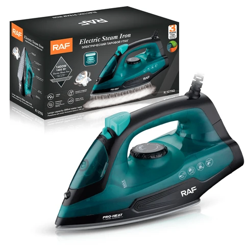 Electric steam iron
