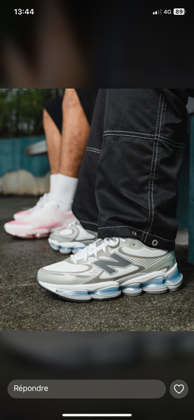 Chaussures sport rebondissantes