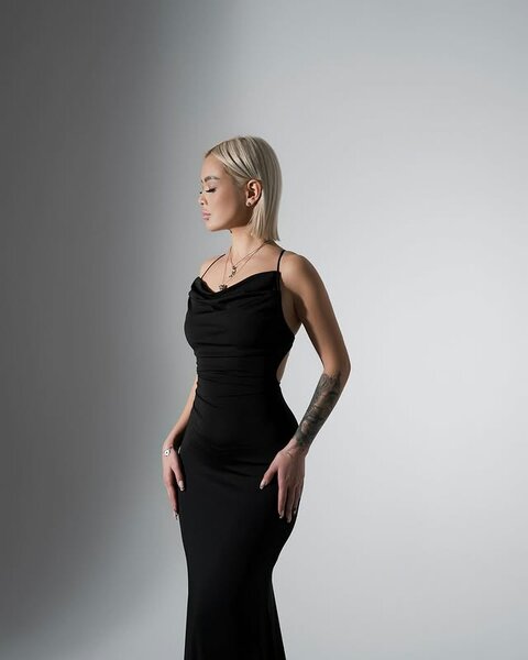 Женское платье