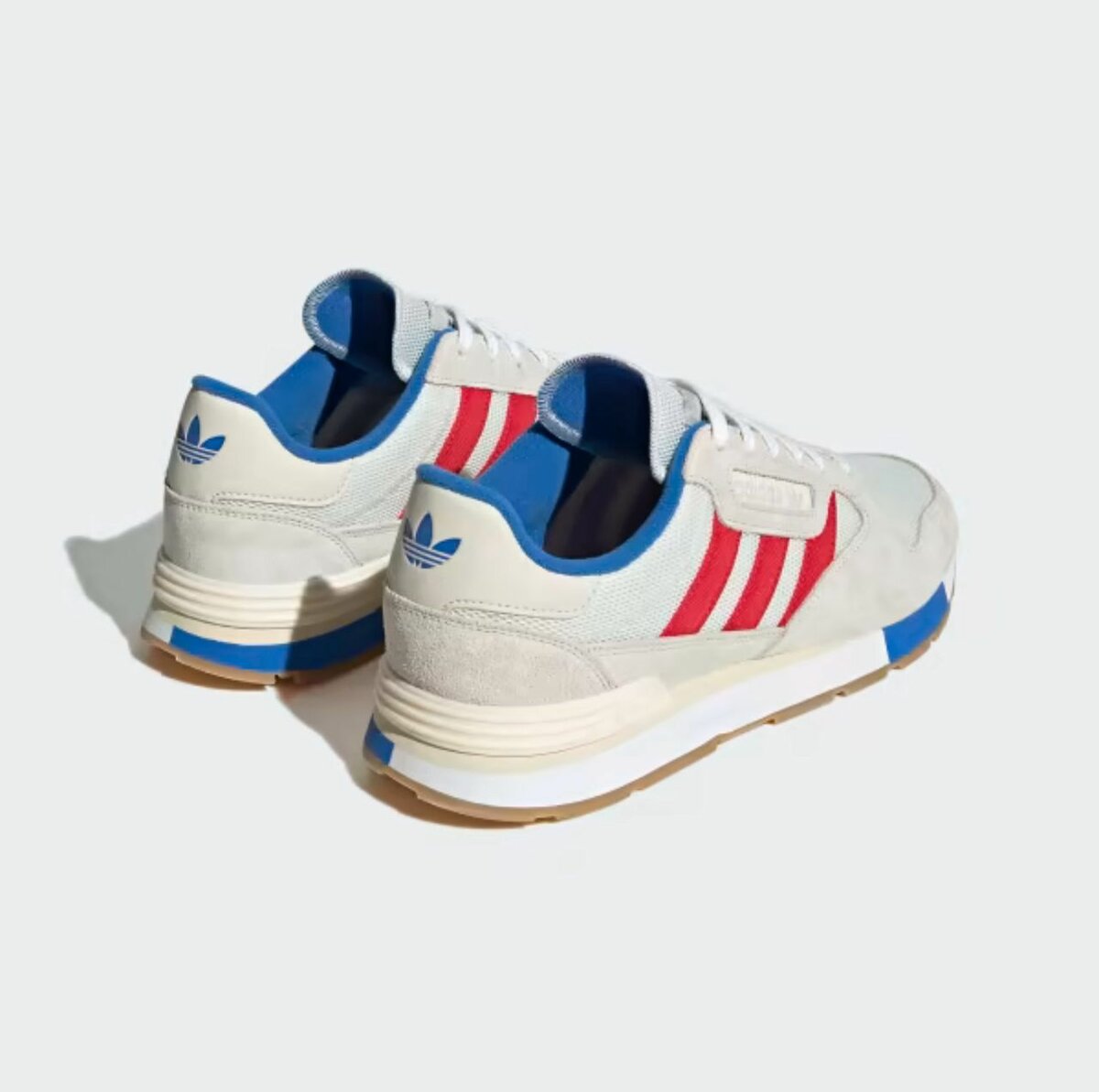 Sneakers rétro Adidas pour hommes