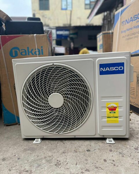 Nasco 1.5HP Air Conditioner