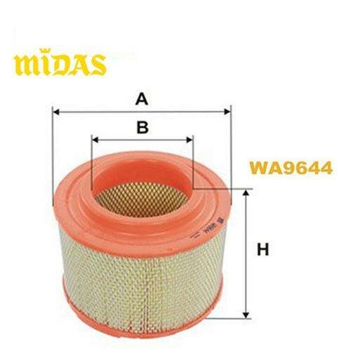 Filtre à Air Ford Ranger