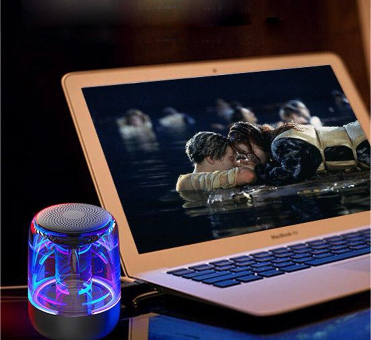 Haut-parleur Audio Bluetooth Sans Fil