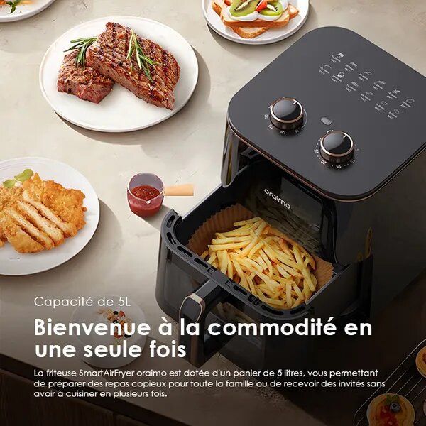 oraimo SmartAirFryer Friteuse