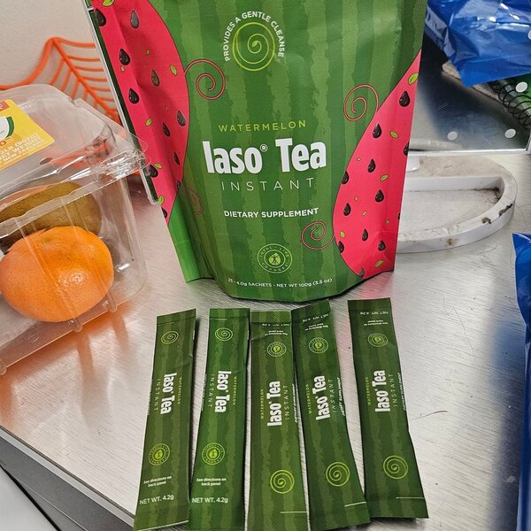 Iaso WaterMelon Tea