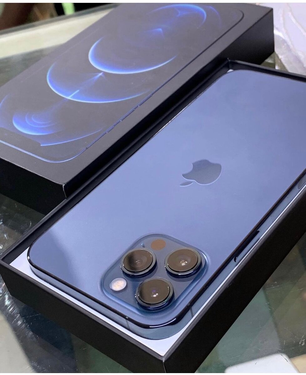 iPhone 12 Pro Max 128gig