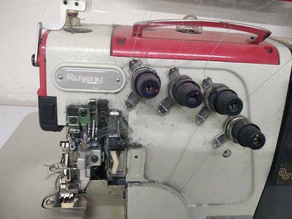 Пятинитка безшумная.